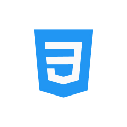 css logo