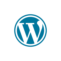 wordpress logo